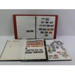 Albums of Stamps