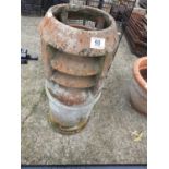 Terracotta Chimney Pot