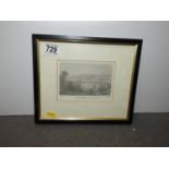 Framed Print - Bideford Bridge