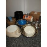 Quantity of Dog Pet Bowls