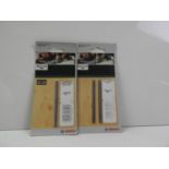 Bosch Planer Blades - New