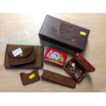 Stud Box, Jewellery Box etc