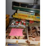 Vintage Puzzles and Games