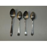 Silver Teaspoons