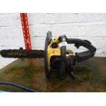 Petrol Chainsaw