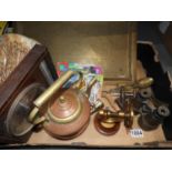 Metalware etc