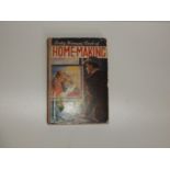 Woman's Book of Homemaking - First Edition