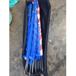 Quantity of Electric Fencing Stakes