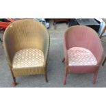 2 x Loom Chairs