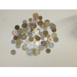 Collectors Foreign Coins