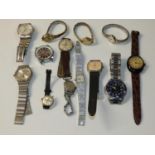 Wristwatches