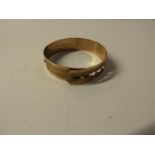 Gold Plated Bangle