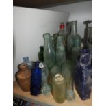 Old Bottles