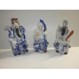 Ceramic Japanese Ornaments