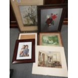 Framed Pictures