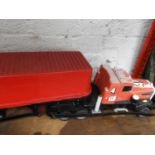 Super Trucks Model Lorry