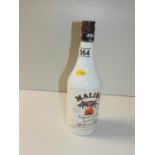 Bottle of Malibu