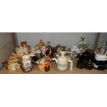 Collectors Teapots