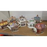 Collectors Teapots