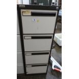 Four Drawer Filing Cabinet