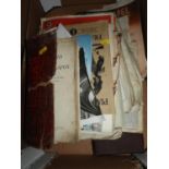 Box of Ephemera