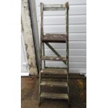 Folding Wooden Ladders