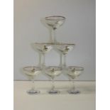 Babycham Glasses