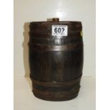 Sherry Barrel