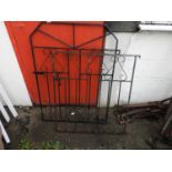 2x Garden Gates