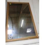 Gilt Framed Mirror