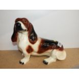 Ceramic Dog Ornament