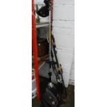 Titan Petrol Strimmer with Various Attachments