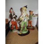 Figurine Ornaments