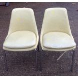 Pair of Retro Chairs