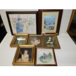 Framed Pictures