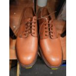 Pair of Crockett & Jones Gents Shoes - Size 9