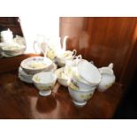 Royal Albert China Part Tea Set