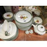 Quantity of Wedgwood Covent Garden China