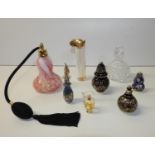 Perfume Bottles