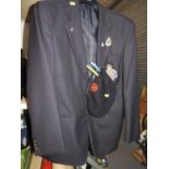 Royal British Legion Jacket and Beret