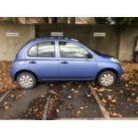 Nissan Micra - VN05 KRO - MOT 31 January 2021 Service History 12 stamps Last at 112K Miles - 2x