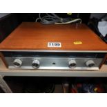 Heathkit Stereo Amplifier