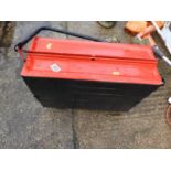 Wheeled Tool Box