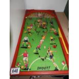 Football Pinball Game