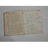 Album of Poetry 1869 - 1871