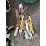 Quantity of Hand Tools