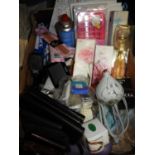 Perfumes, Purses etc