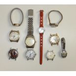 Wristwatches