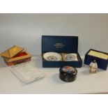 Royal Worcester and Other Ornaments