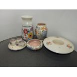 4x Pieces of Poole Pottery